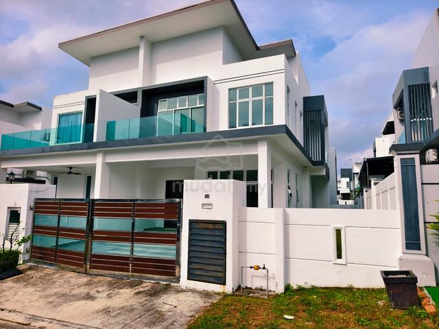 Cluster House For Sale 1