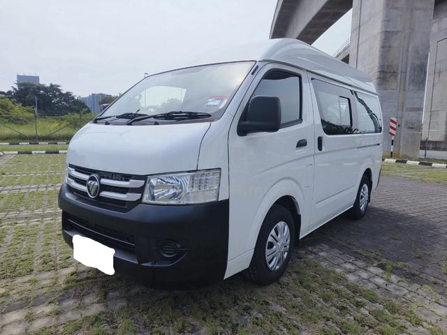 2018 Foton VIEW C2 2.8 (M) 12k Mileage 10Seat - 3