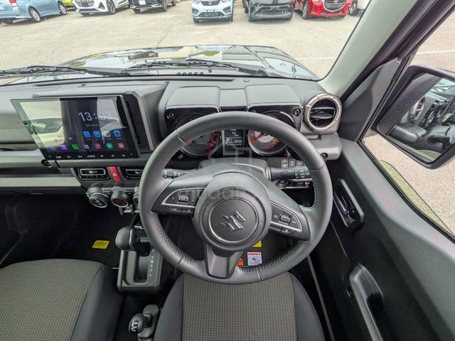 2025 Suzuki JIMNY 1.5 MY24 5door (A) Unregistered - 4