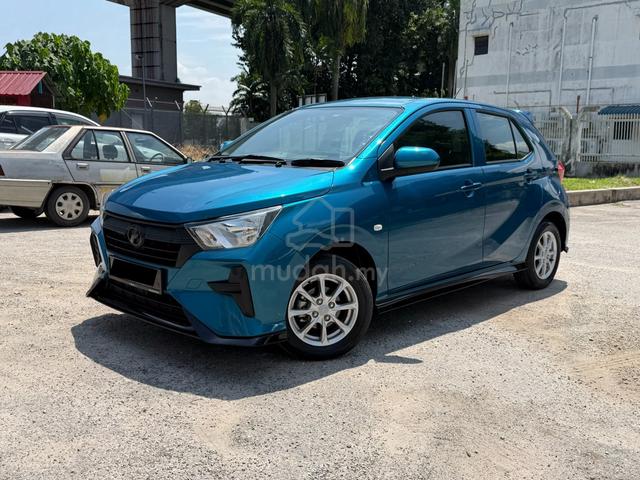 2024 Perodua AXIA 1.0 G MY23 D74A (A) 26KM ML - 1