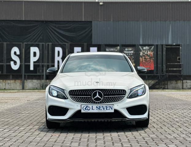2017 Mercedes-Benz C200 2.0 AMG (CKD)🔥 - 3