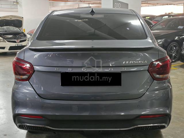 Proton PERSONA 1.6 PREMIUM (A) FACELIFT / F.S.R - 5