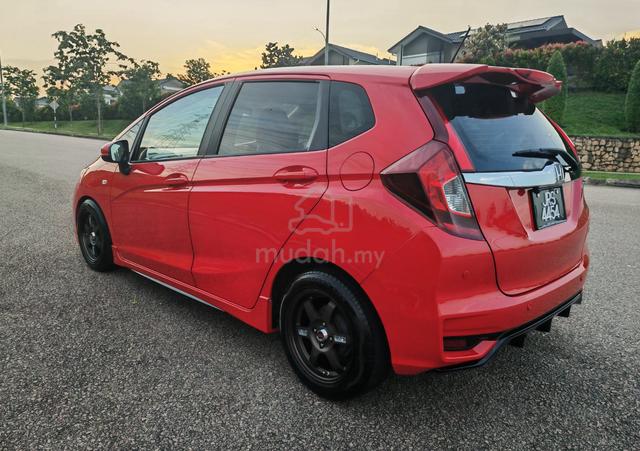 2016 Honda JAZZ 1.5 E MY2014 (A) - 5