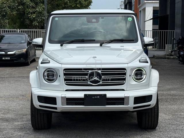 2021 Mercedes Benz G350 D 3.0 AMG (A) BURMESTER - 3