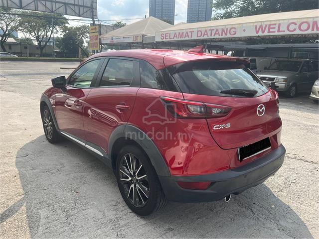 2017 Mazda CX-3 2.0 2WD SKYACTIV HIGH (A) - 5