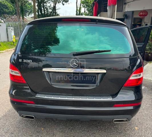12/15 Mercedes Benz R300L 3.0 AMG【Direct Owner】 - 2