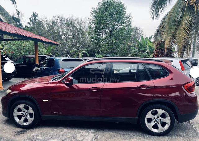 2010 Bmw X1 2.0 SDRIVE18I (CKD) E84 (A) - 3