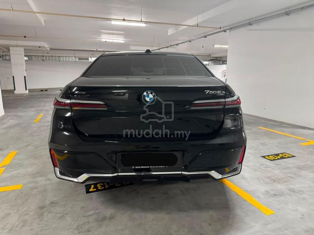 2024 Bmw 750e xDRIVE M SPORT 3.0 WARRANTY 2030 - 3