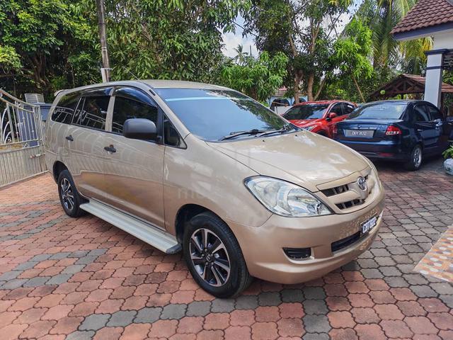 2006 Toyota INNOVA 2.0 E (A) - 2