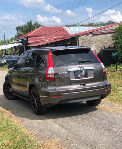 2010 Honda CR-V 2.0 I-VTEC FACELIFT (A) - 3