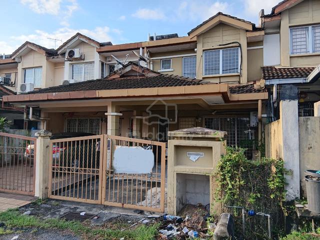 Double Storey Taman Puncak Jalil | Lokasi Padu | Harga Berbaloi 1