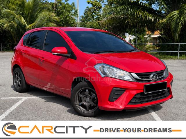 2020 Perodua MYVI 1.3 STANDARD G (A) NICE SPORTRIM - 2