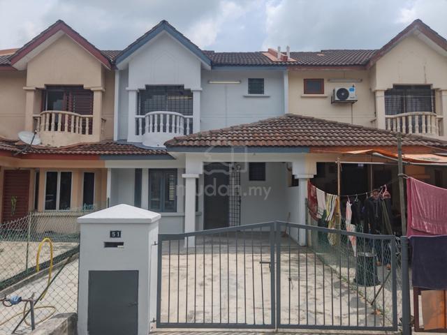 2 storey house-Bandar Armada Putra @ Pulau Indah,Port Klang-Ready 15/5 1