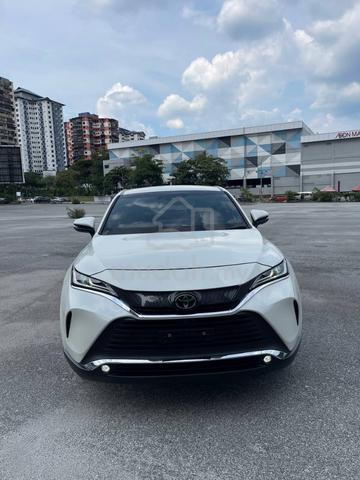 2022 Toyota HARRIER 2.0 Z DIM HUD BSM JBL - 2
