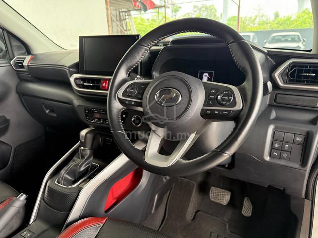 Perodua Ativa 1.0 Advance (A) Full Spec Premium - 3