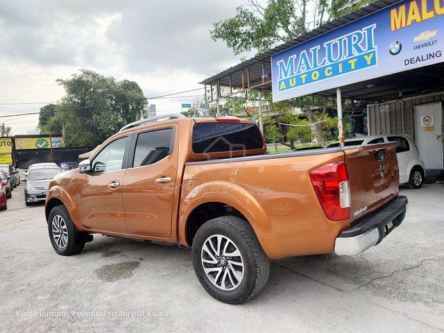 2016/17 NAVARA 2.5 VL(A)4x4 Diesel Turbo, HighLoan - 3