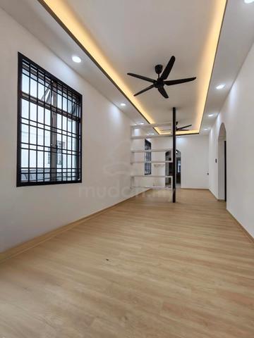 Bukit Indah 1 Single Storey Terrace 1