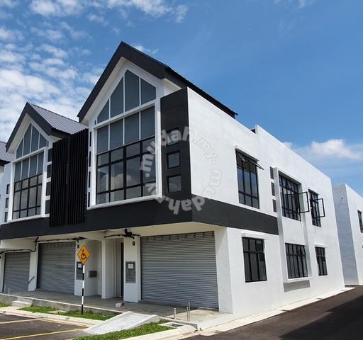 Ixora Park City - Meridin East . Pasir Gudang (Whole or Separate unit) 1