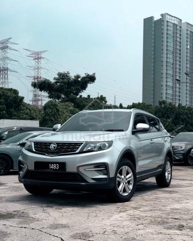 2021 Proton X70 STANDARD 2WD 1.8L (A) F/LOAN PROMO - 2