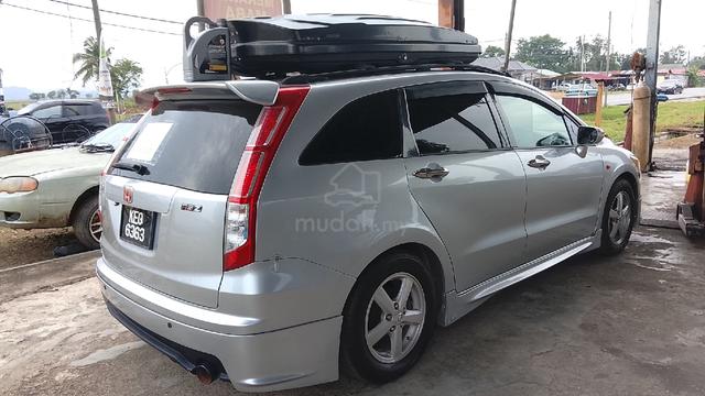 2007 Honda STREAM 1.8 i-VTEC (A) - 2