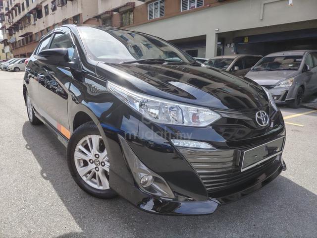 2020 Toyota YARIS 1.5(A) BODYKIT P/START CASH/LOAN - 3