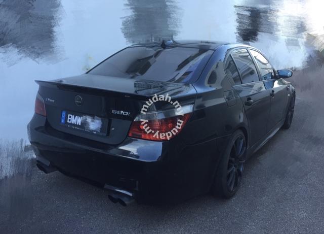 2008 Bmw 530d (CBU) 3.0 FACELIFT (A) BMW55? BMW No - 2
