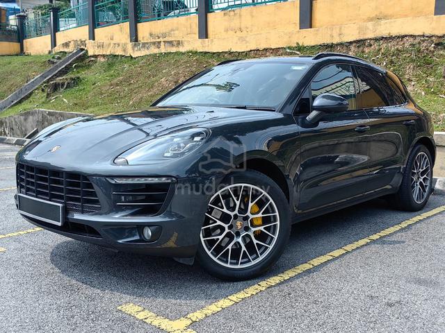 Porsche MACAN 2.0 FACELIFT - 3