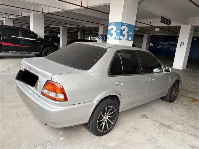 2002 Honda CITY 1.5 TYPE Z VTI (A) - 3