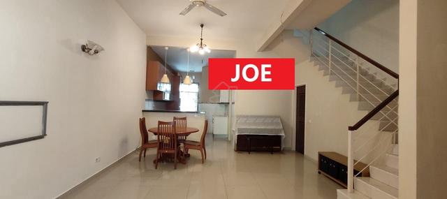 Setia Pearl Island Guarded 3 Storey Terrace Landed House Renovated 1