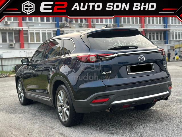 2018 Mazda CX-9 2.5 HIGH 2WD (A)FULL LOAN$BACK - 4