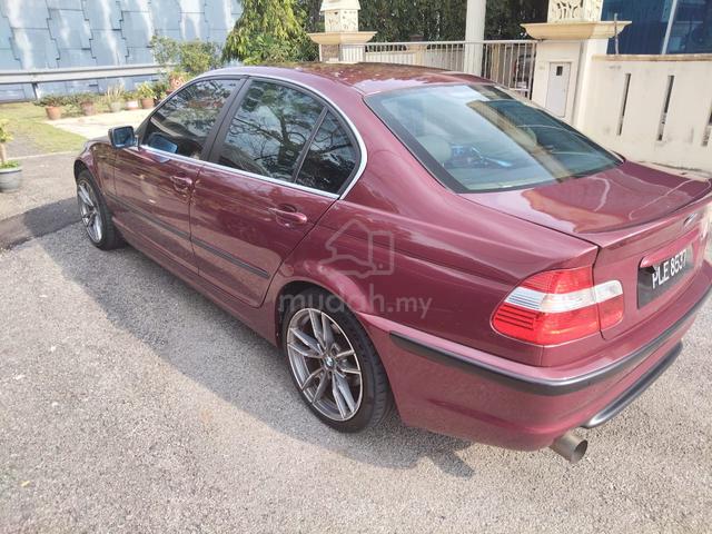 Bmw 2004 TARGA (M) - 5