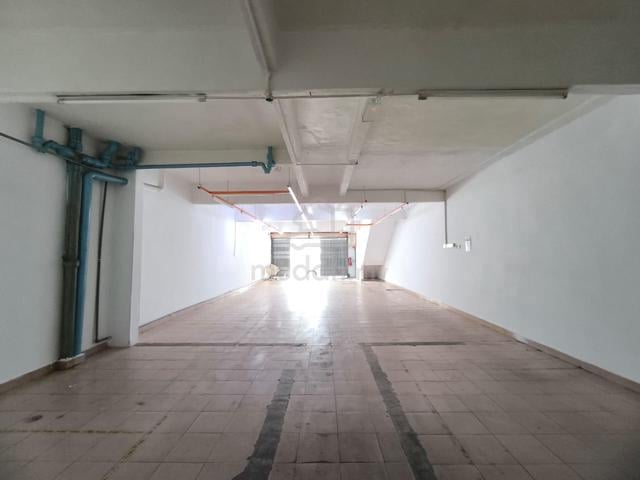 Batu Caves Taman Selasih ground floor shop for rent 1