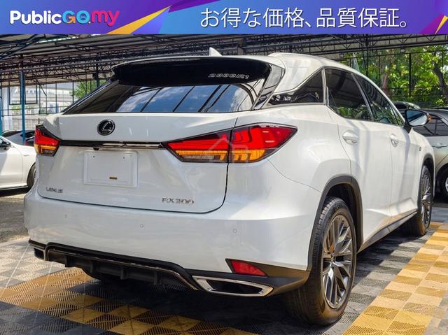 Lexus RX300 2.0 F SPORT PANORAMIC 360C HUD 2333AP - 2