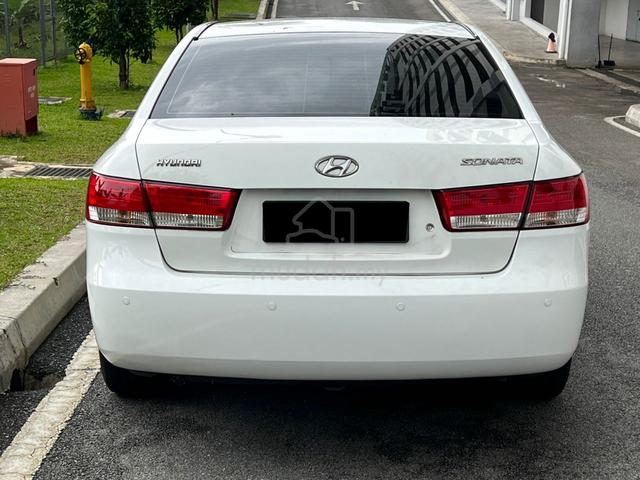Hyundai SONATA 2.0 CVVT-i (A) L/SEAT 1 OWNER ONLY - 4