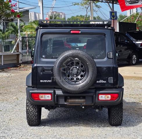2021 2021 Suzuki JIMNY 1.5 SIERRA JC (M) UNREG - 4