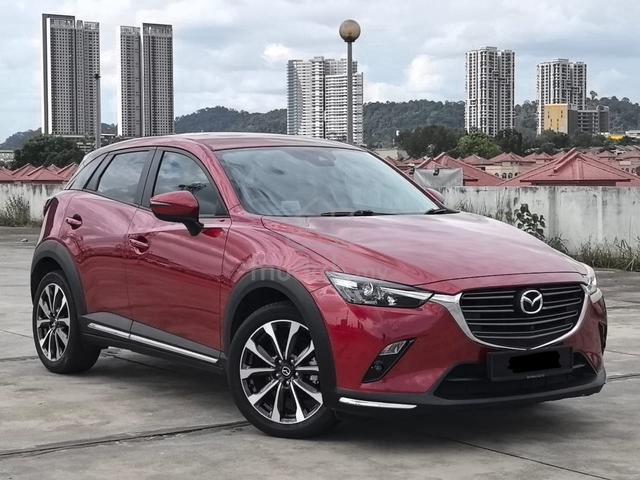 2022 Mazda CX-3 HIGH 2.0L (A) - 2