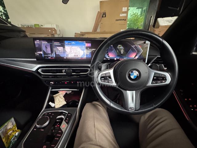 2023 Bmw 330i 2.0 M SPORT MY19 G20 (A) - 5