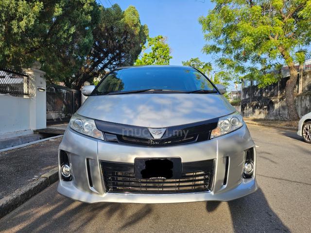 2014 Toyota PREVIA 2.4 G (A) - 2