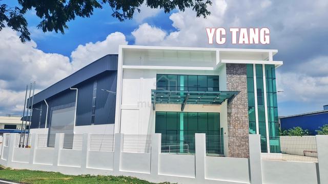 1 Acre Factory @ Taman Makmur 1