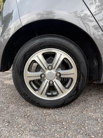 2017 Proton IRIZ 1.3 STANDARD (A)HATCHBACK - 5