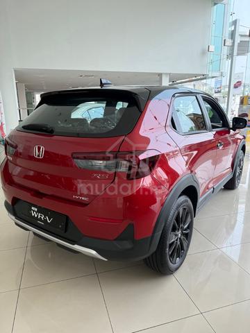 2026 Honda WR-V 1.5 RS SE MY23 DG4 (A) - 4