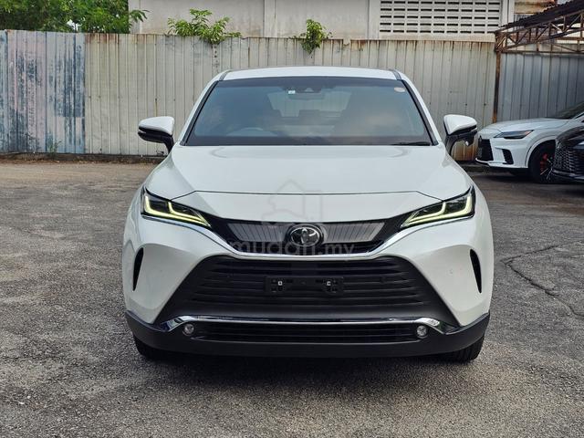 2023 Toyota HARRIER 2.0 G (A) G SPEC - 2