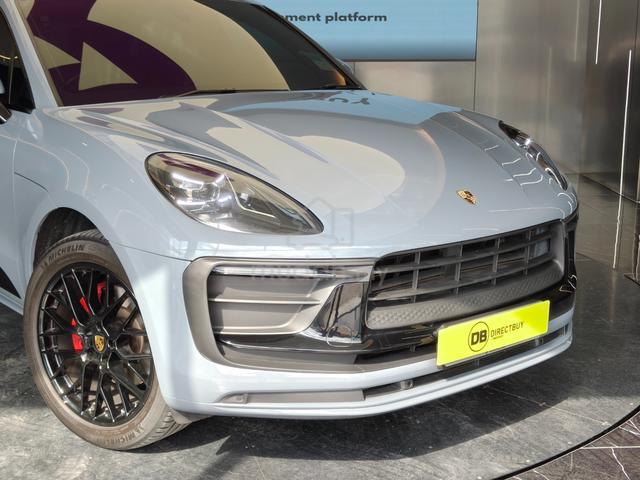 2015 Porsche MACAN 2.0 Converted to Facelift Model - 2