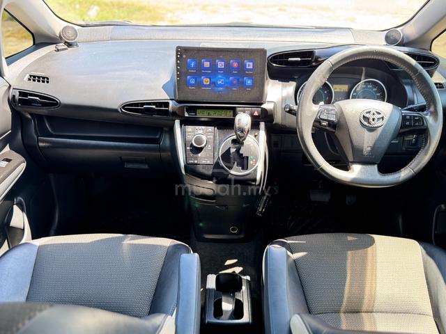 2012 Toyota WISH 1.8 S FACELIFT (A) - 3