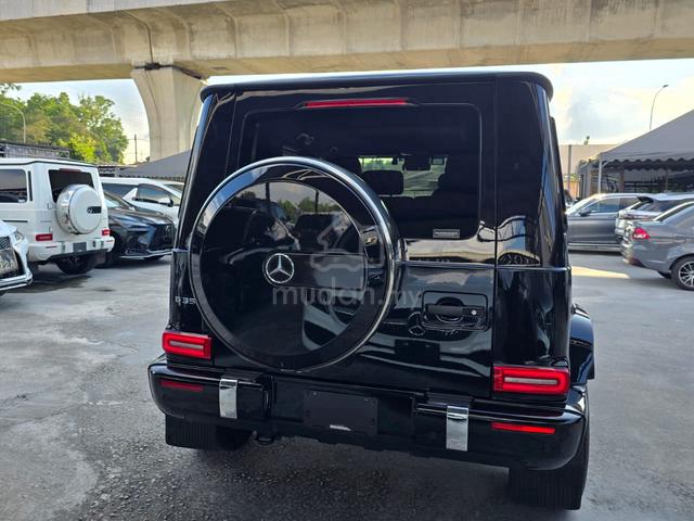 2020 Mercedes Benz G350 D 3.0 AMG 5A JPN FULLSPEC - 5