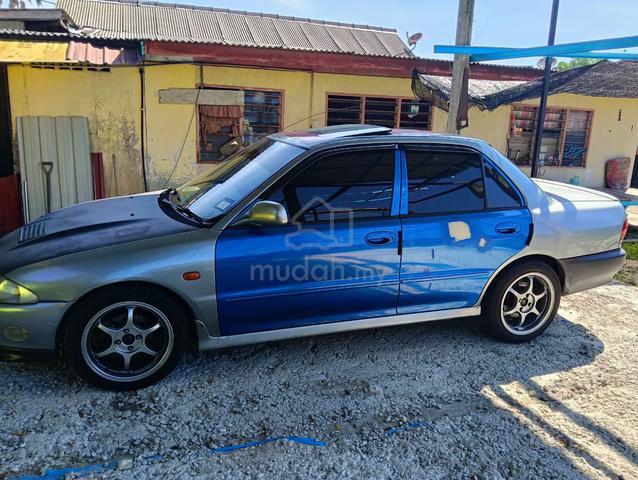 1997 Proton WIRA 1.8 EXI (M) - 1