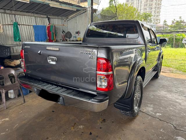 2015 Toyota HILUX 3.0 G VNT MY05 KUN26R UPDATE (A) - 3