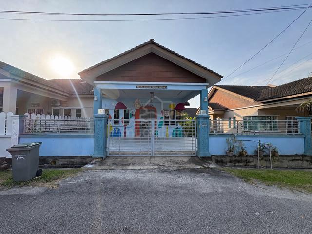 Semi D Di Taman Intan Batu Kikir Kuala Pilah Untuk Dijual 1