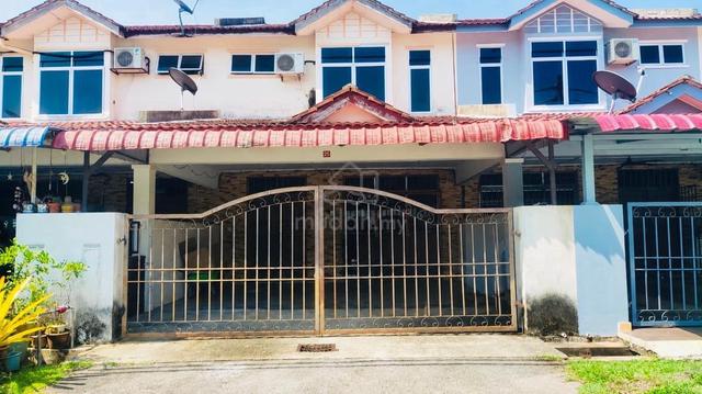 TERES 2 TINGKAT DAMAI COURT-Dekat Tf mall temerloh 1