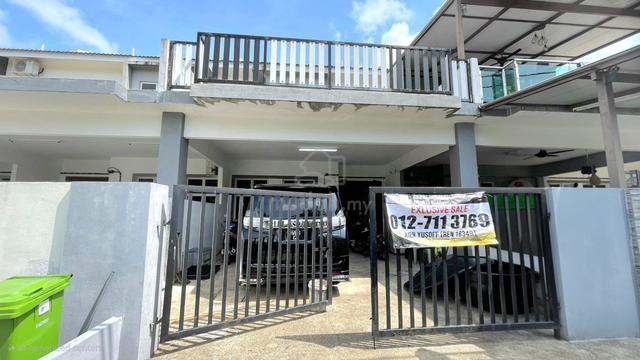 [Unit Besar & Dekat Bandar] Teres 2 Tingkat Seri Teruntum, Kuantan 1